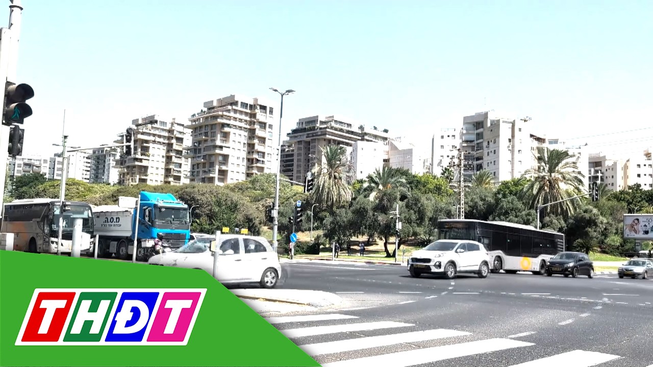 Israel tiếp tục các biện pháp hạn chế trên toàn quốc | THDT