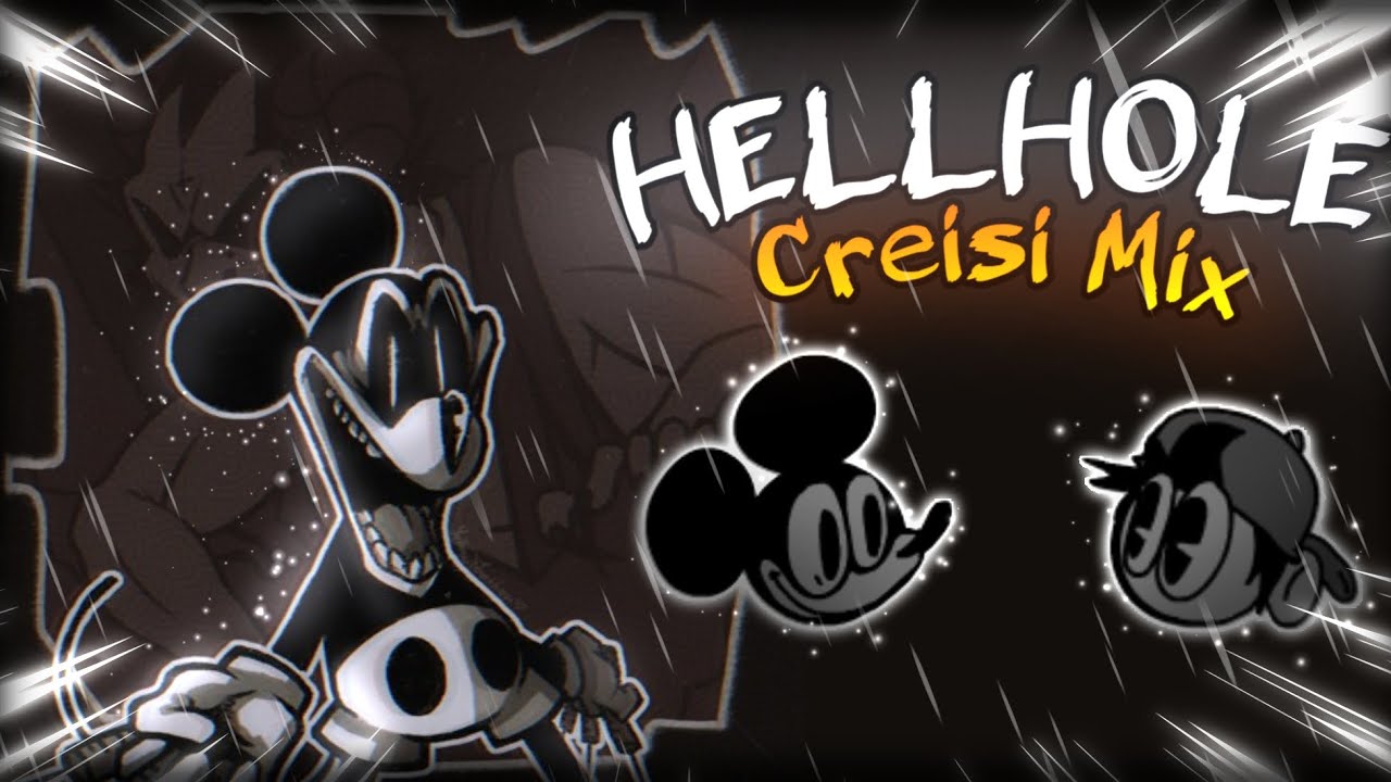 FNF | HELLHOLE CreisiMIX - (Wednesday Infidelity REMIX)
