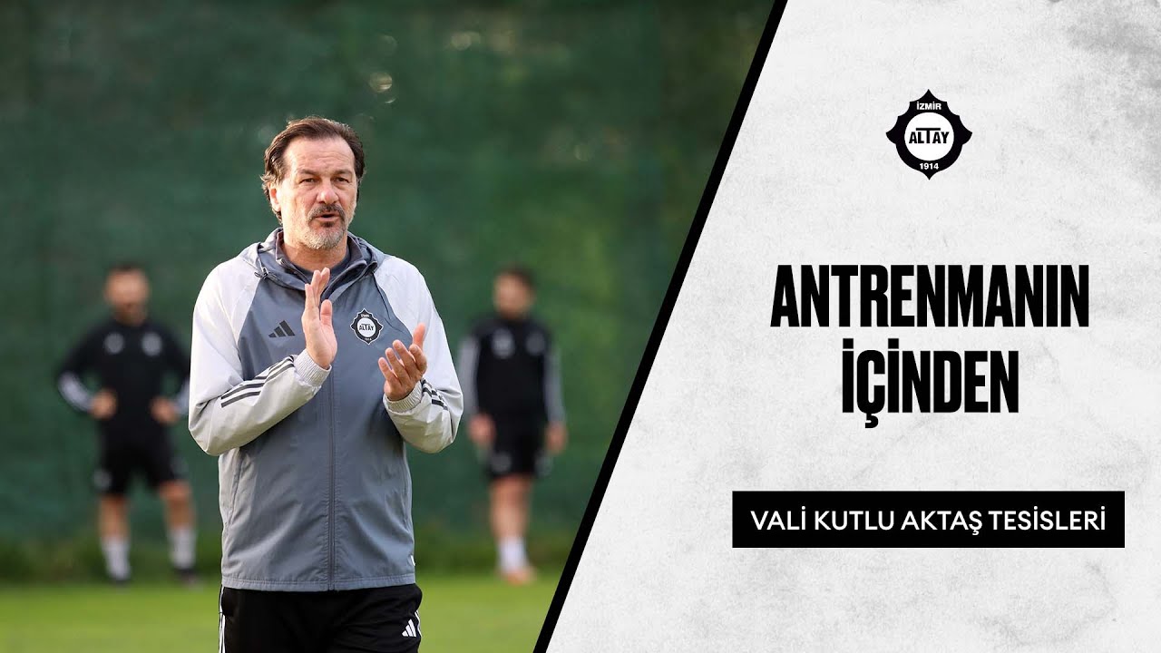 📽️Antrenmanın İçinden🔊 #BüyükAltay