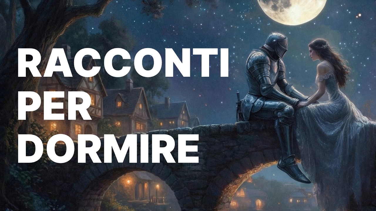 😴 Nessuno è mai riuscito ad ascoltare fino alla FINE (ascoltare da sdraiati)  💤 SONNO PROFONDO