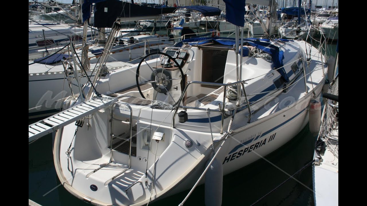 Bavaria Yacht 34