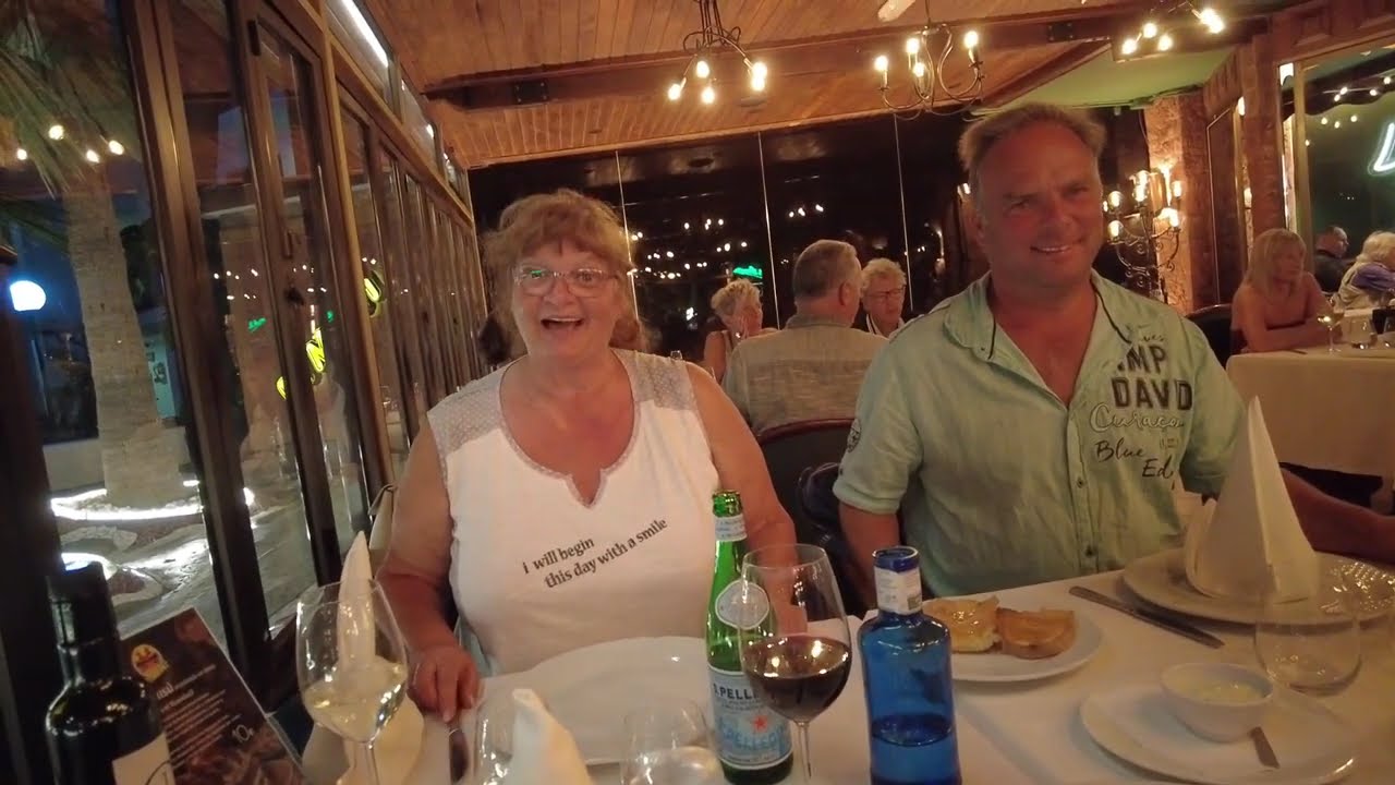 Restaurante RIMINI - Geburtstagsessen - Playa del Inglés