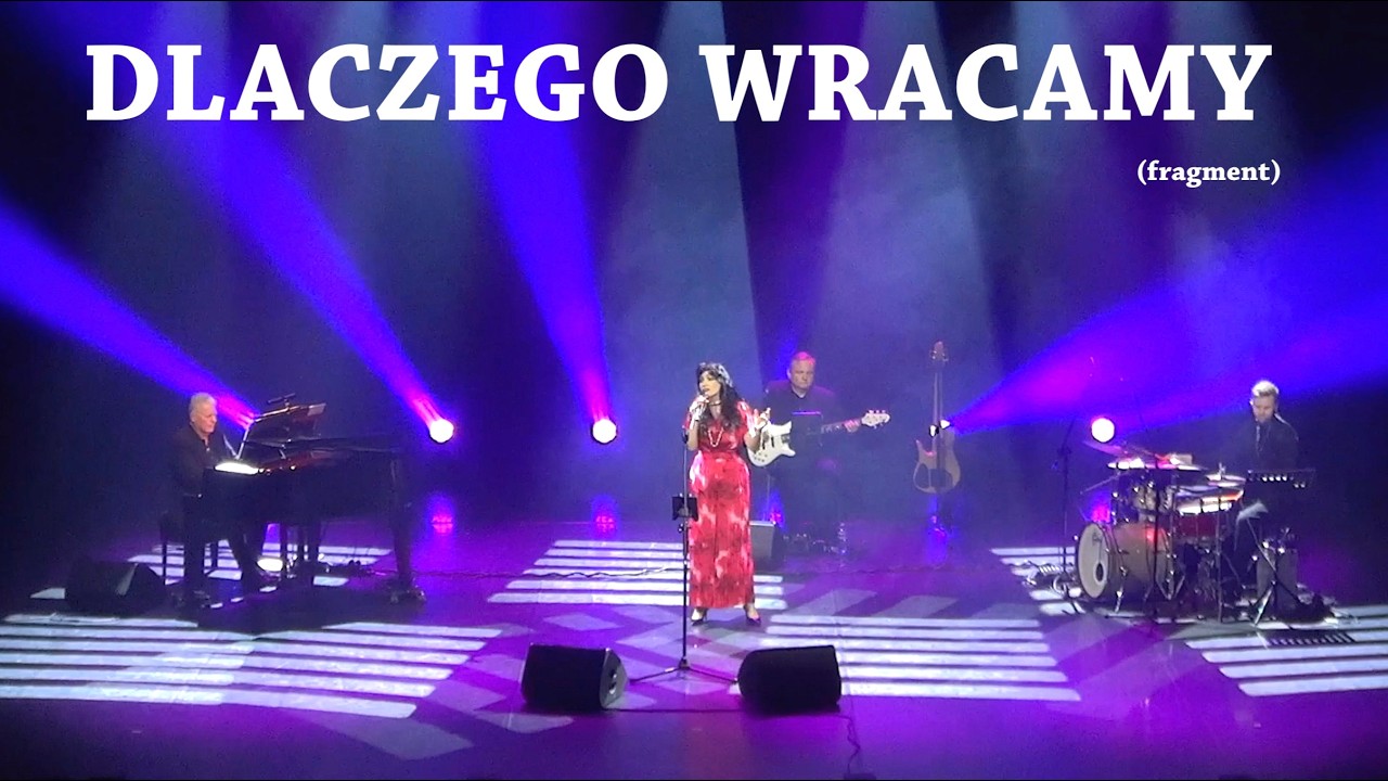 Anna Żebrowska - Dlaczego wracamy (muz. Robert Obcowski, sł. Andrzej Kuryło) (19.02.2026, Krak&oacute;w)