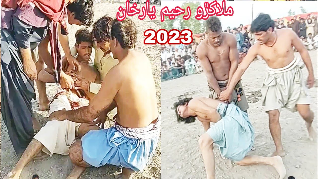 Malakhro Eid Show Shabir Ahmed Chachar Juman Shah Divai Raheem Yar khan April 24, 2023 HDvideo944