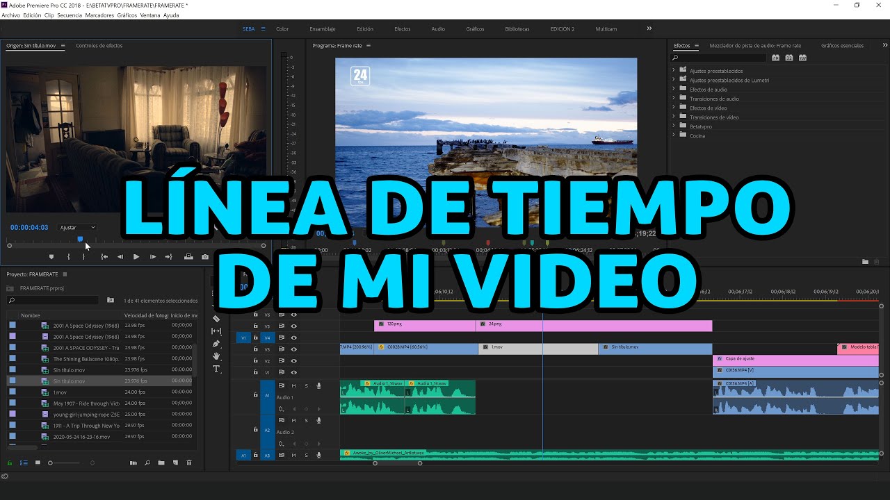 Remake de un video (Parte 2)