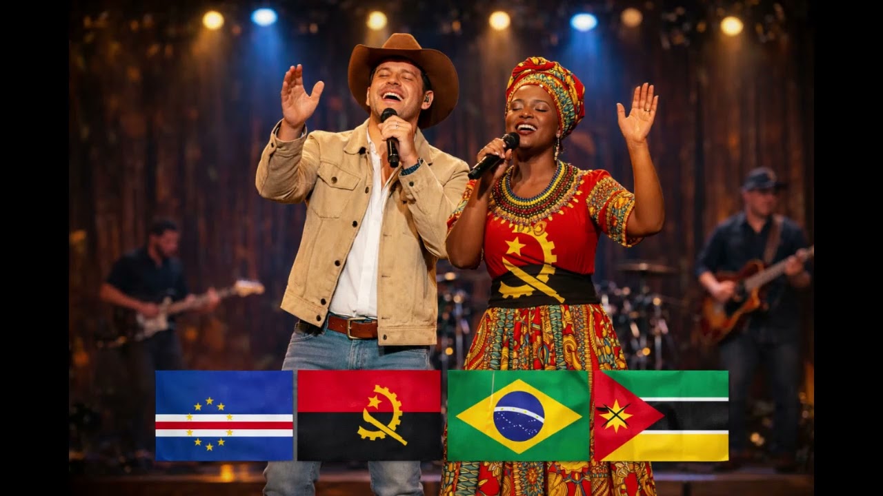 No silêncio da noite escura