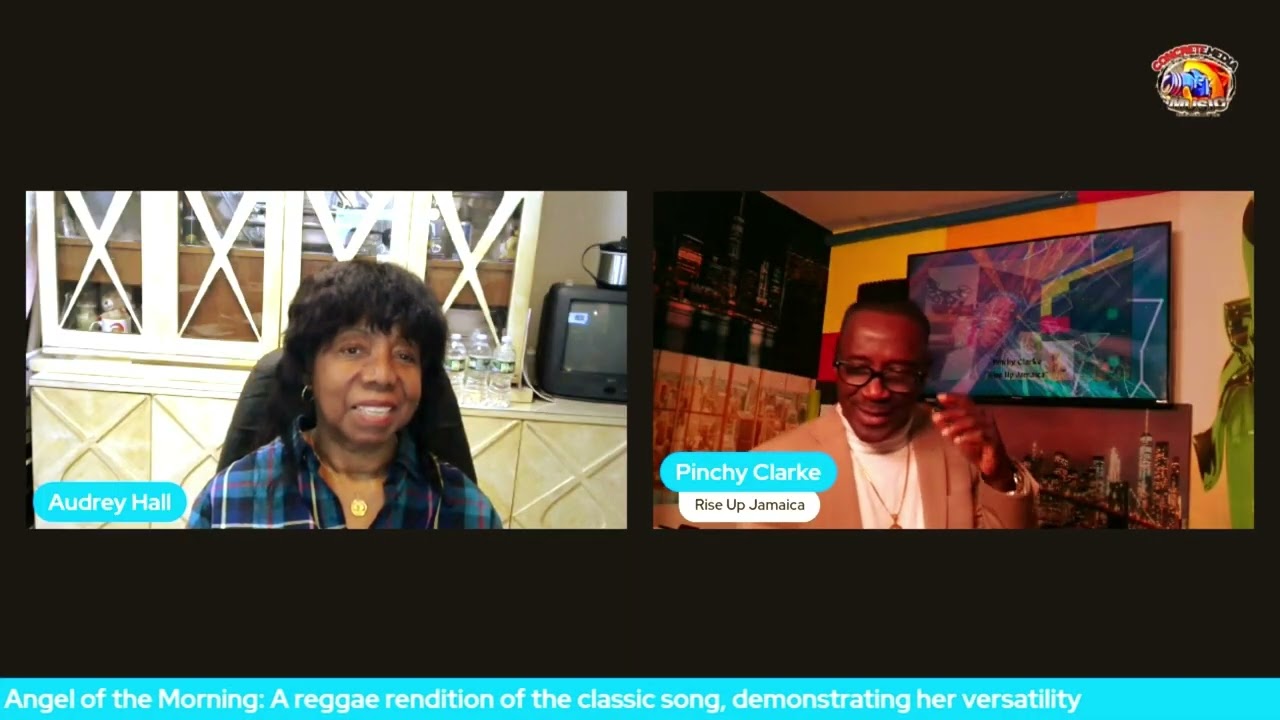 Every Song is a Prayer | Audrey Hall Raises Funds for Jamaica
