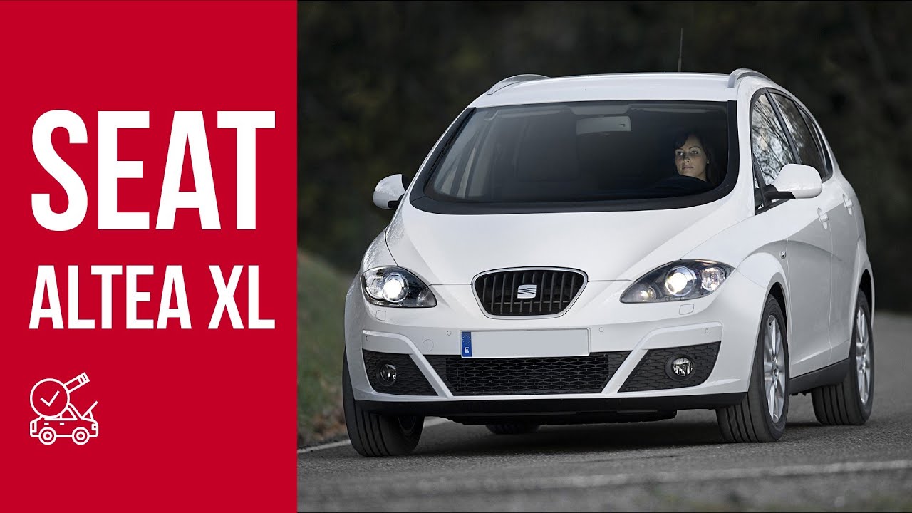 Seat Altea XL. Огляд недоVolkswagen.