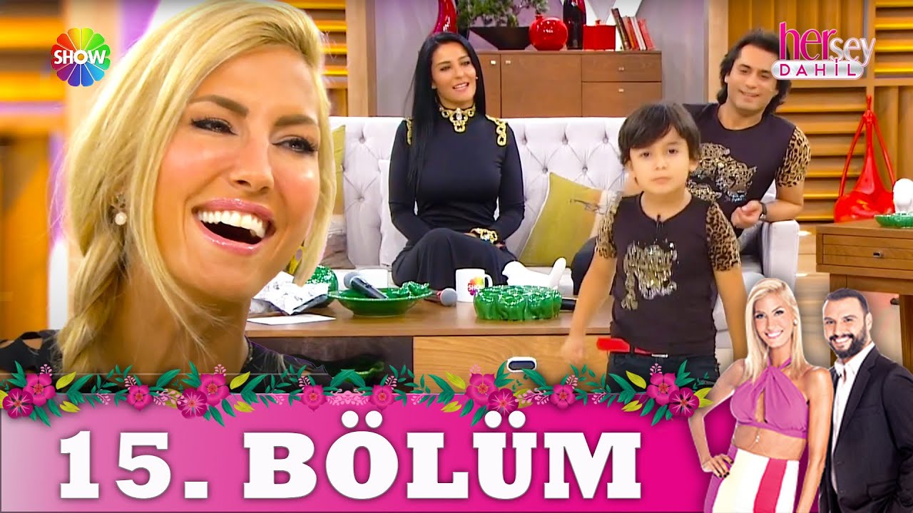 Her Şey Dahil 15. Bölüm | Çılgın Sedat (2. Sezon)