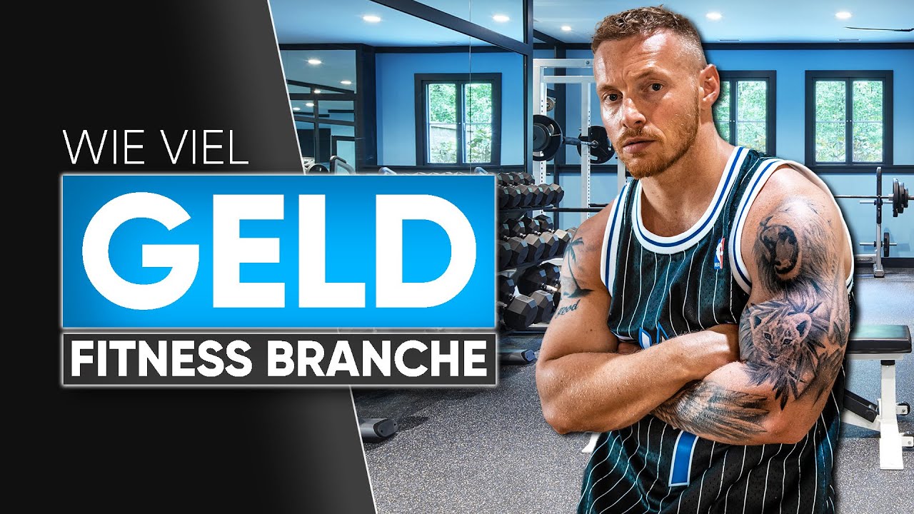 Wie viel Geld verdient man als FITNESS Trainer?