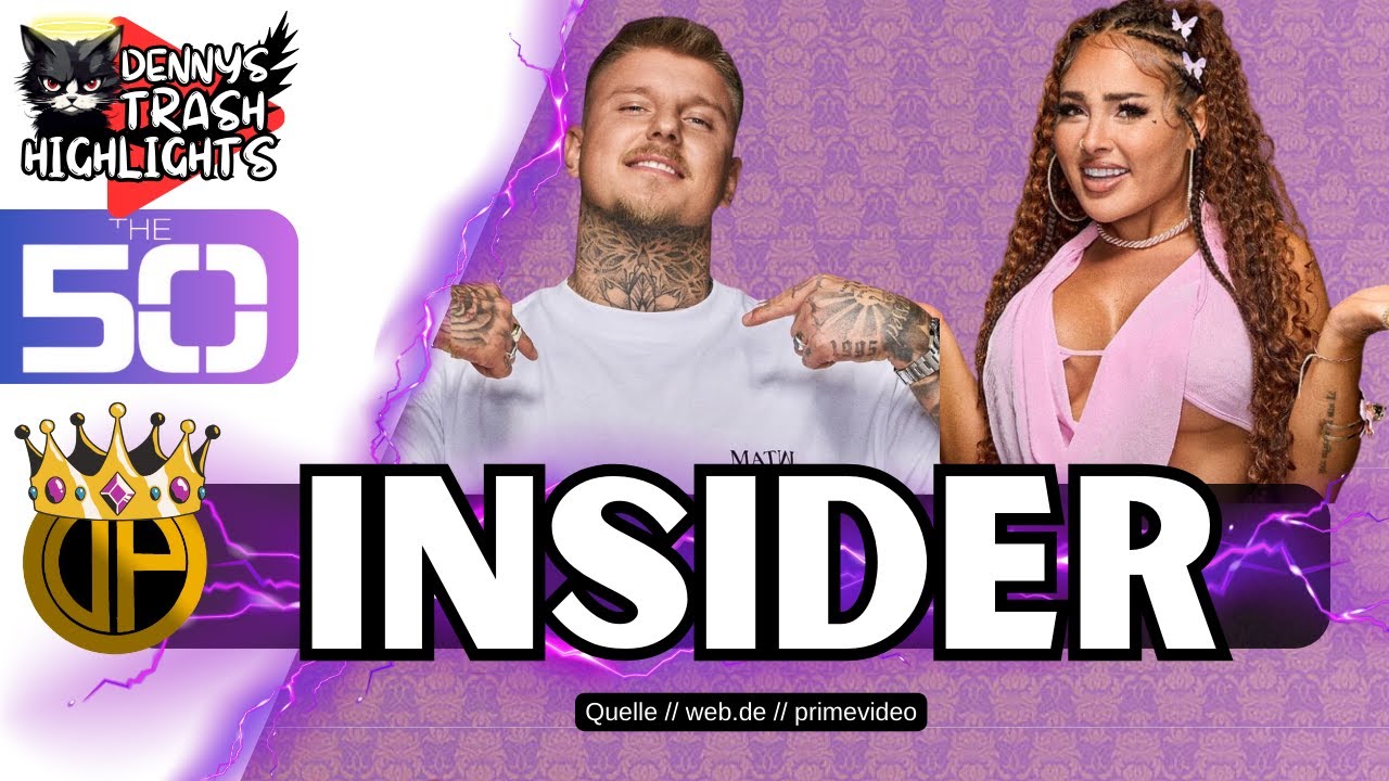 INSIDER PACKT ÜBER The 50 aus! Dilara Kruse hatte recht? Paco STATEMENT!