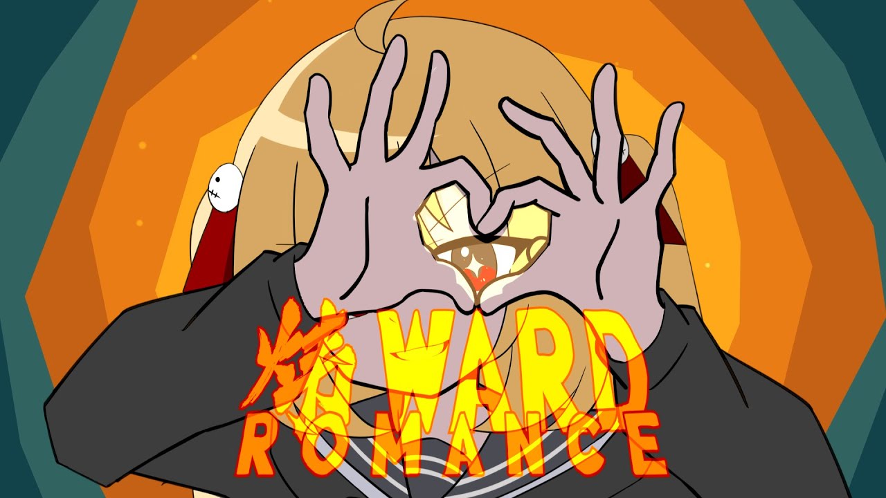 【Neuro-Sama】 炜WARD ROMANCE