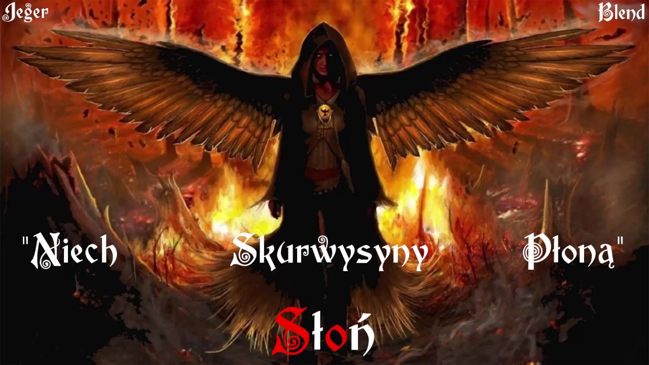 Słoń - Niech Skurwysyny Płoną (Madness Blend) 2017! [#002]