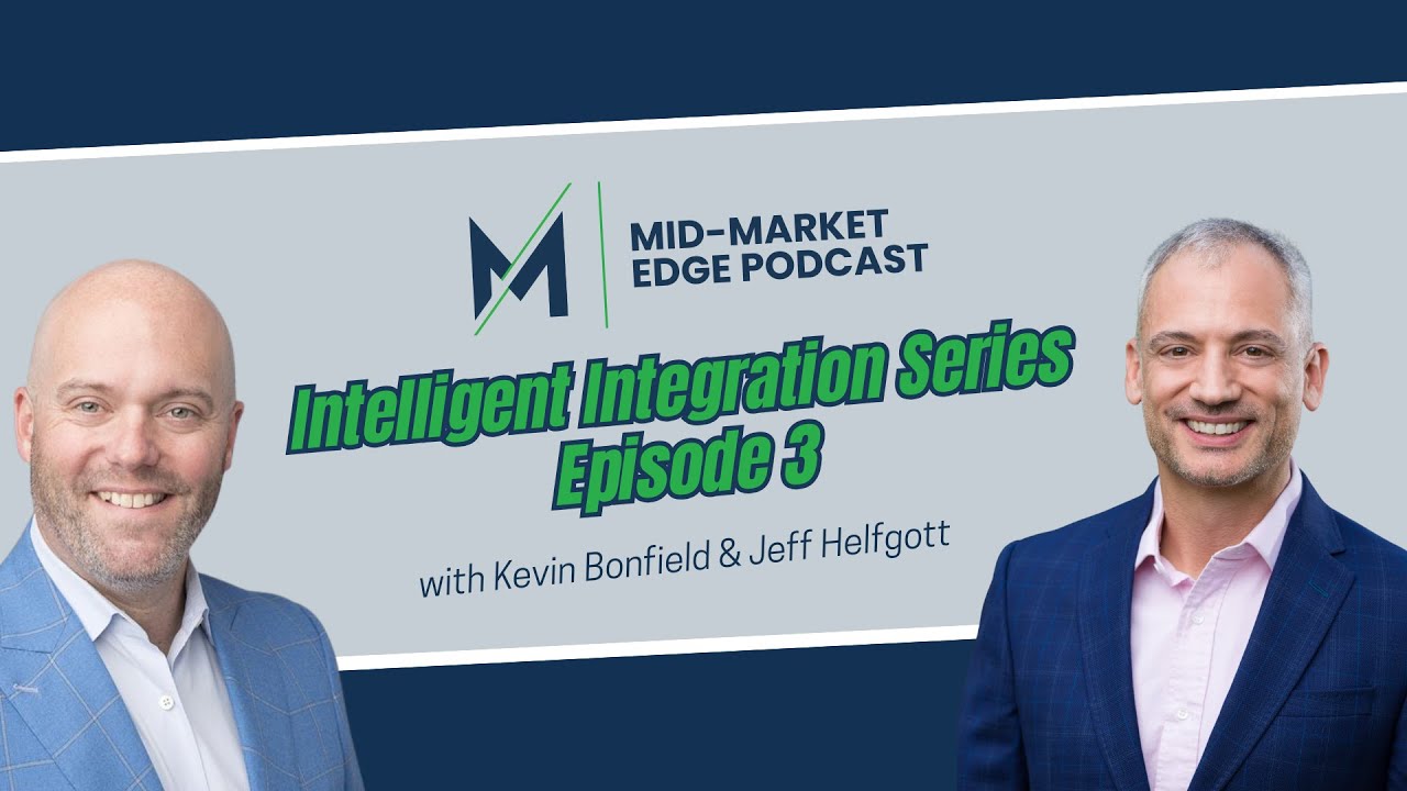 Integration is a People Process: Jeff Helfgott on Centralization, Trust, and Scaling Through M&A