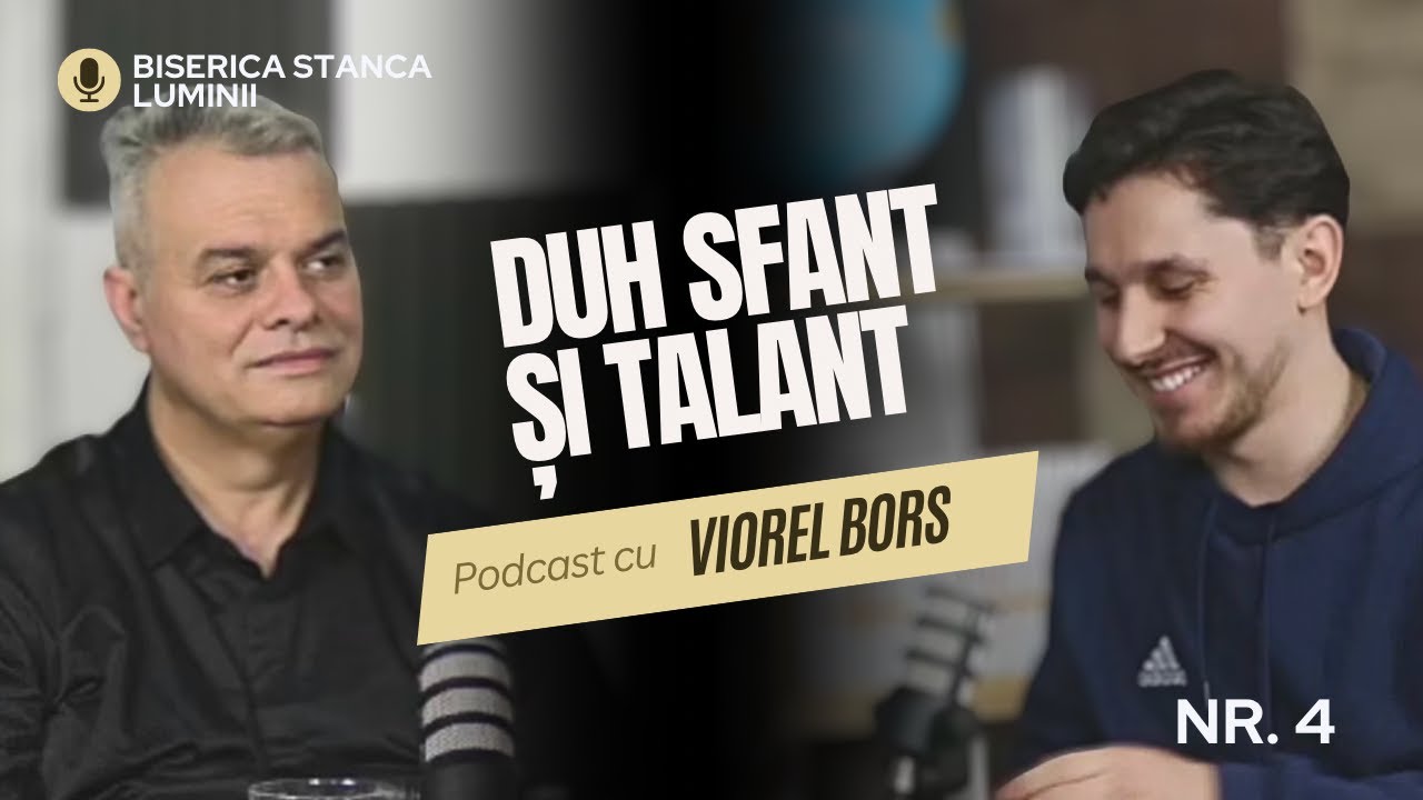 PODCAST BSL #4 - Viorel Bors