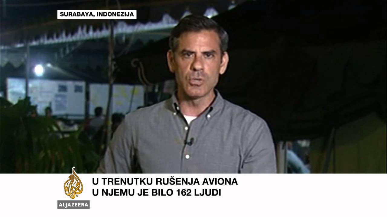 Scott Heidler o padu aviona AirAsije