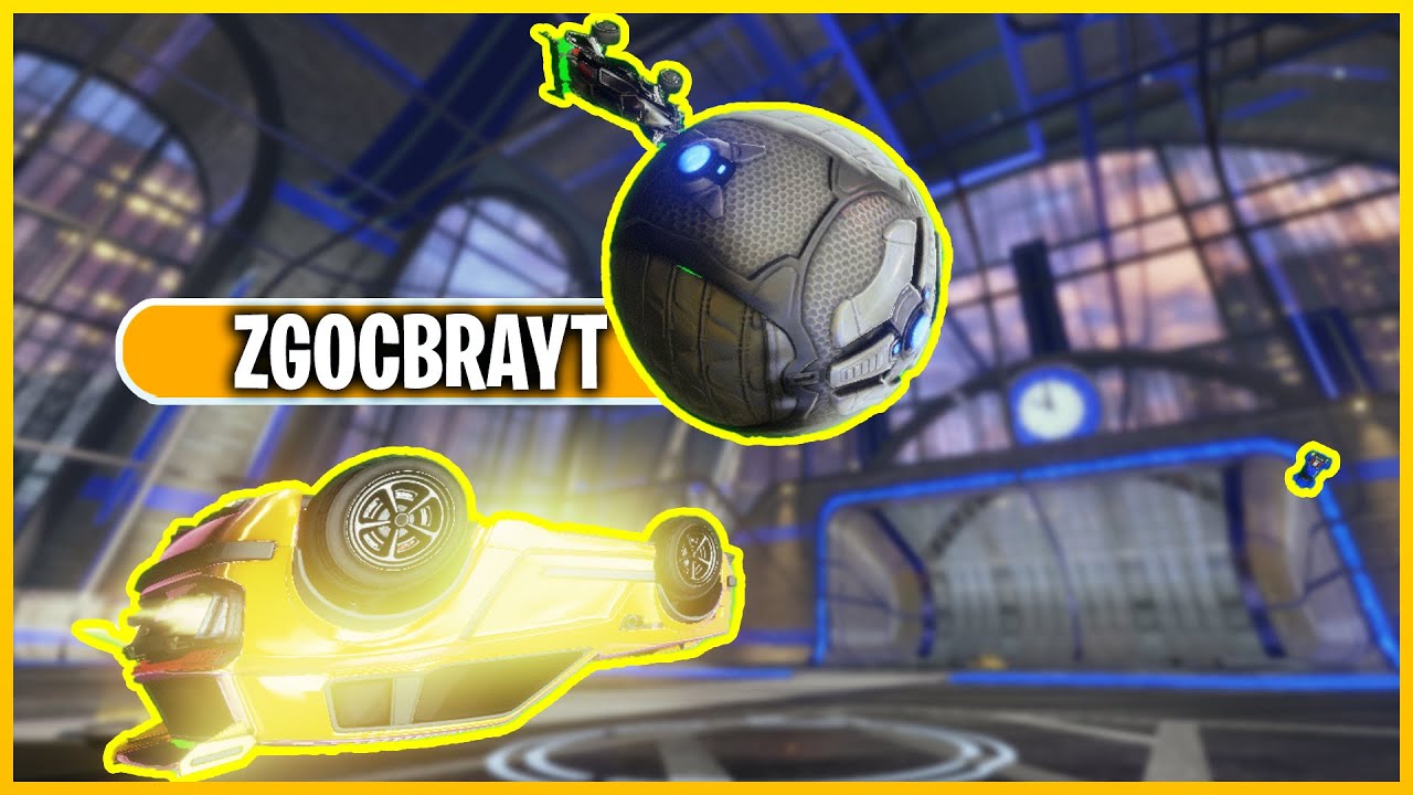 2 Kişiyi PAZARA g&ouml;nderdim! | Rocket League PRO seviye ma&ccedil;lar