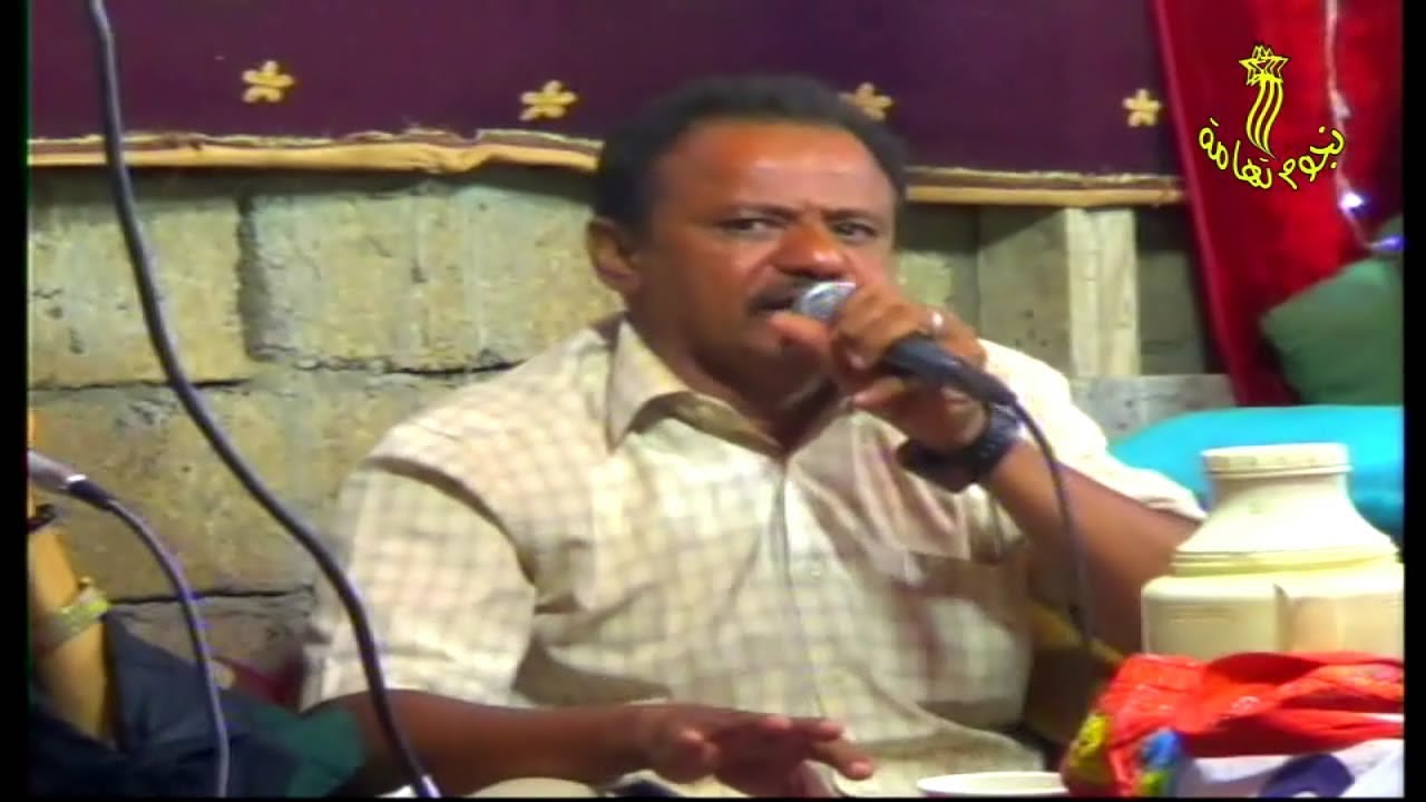 (جديد)  آح واقمري امجاح للمنشد إبراهيم حبيب من أفراح آل هبل بالحبيل