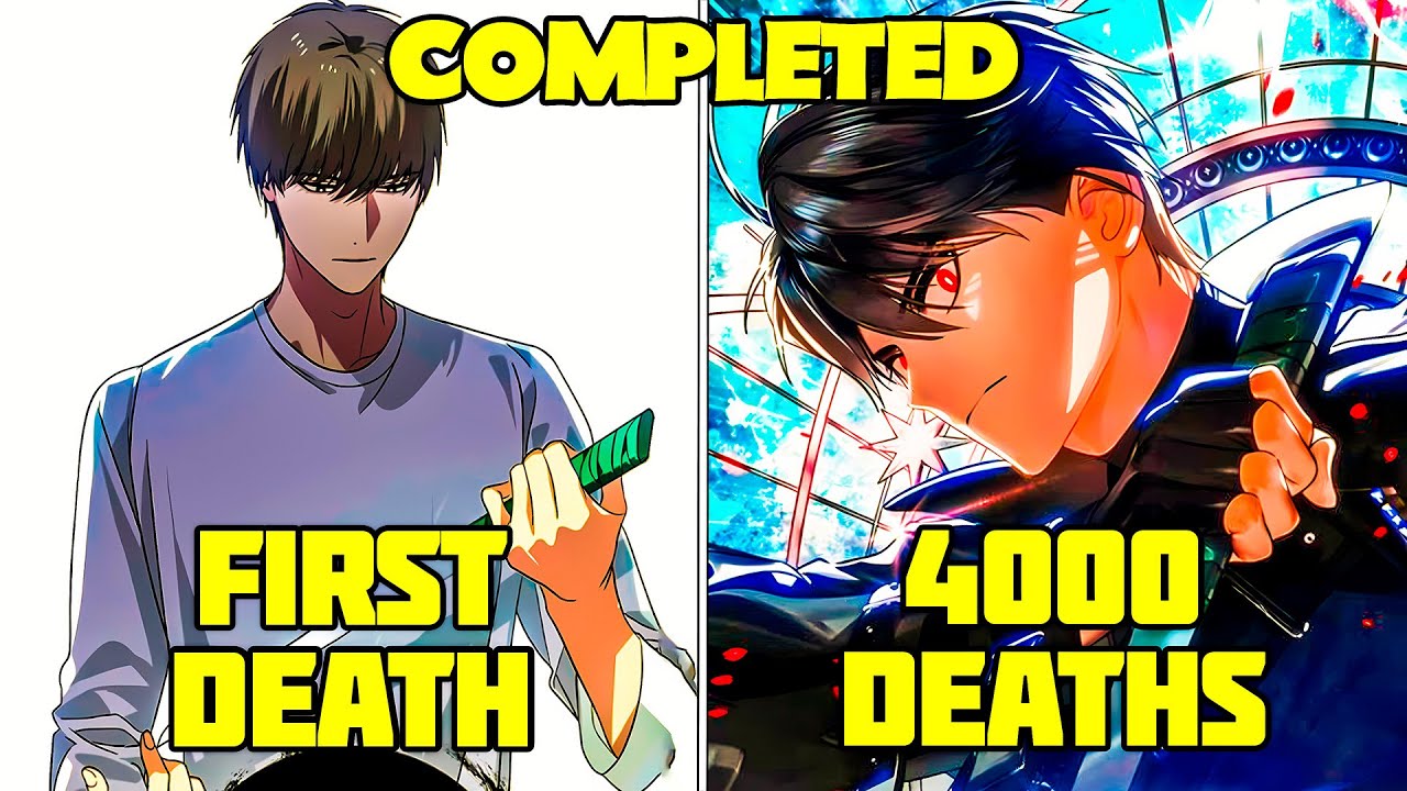 *COMPLETED* Steals Skills From Anyone Who Kills Him And Is Reborn 24 Hours Ago To Pass The Tower