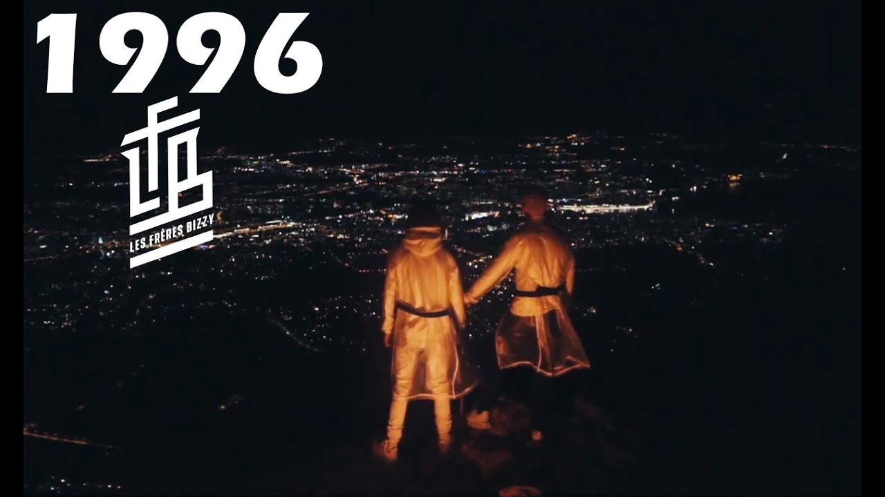 Les Freres Bizzy (lfb) - 1996 (Clip officiel)