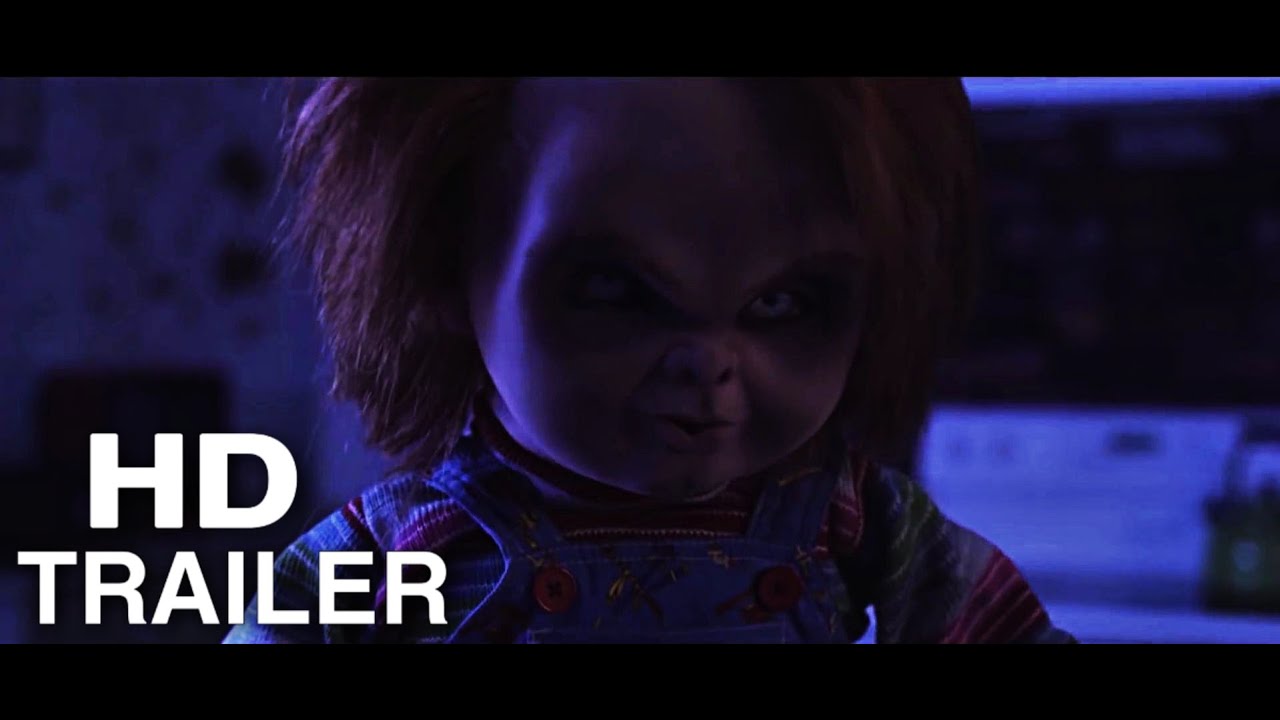 Oficjalny zwiastun CHARLESA (film dla fan&oacute;w Chucky'ego) (2021)