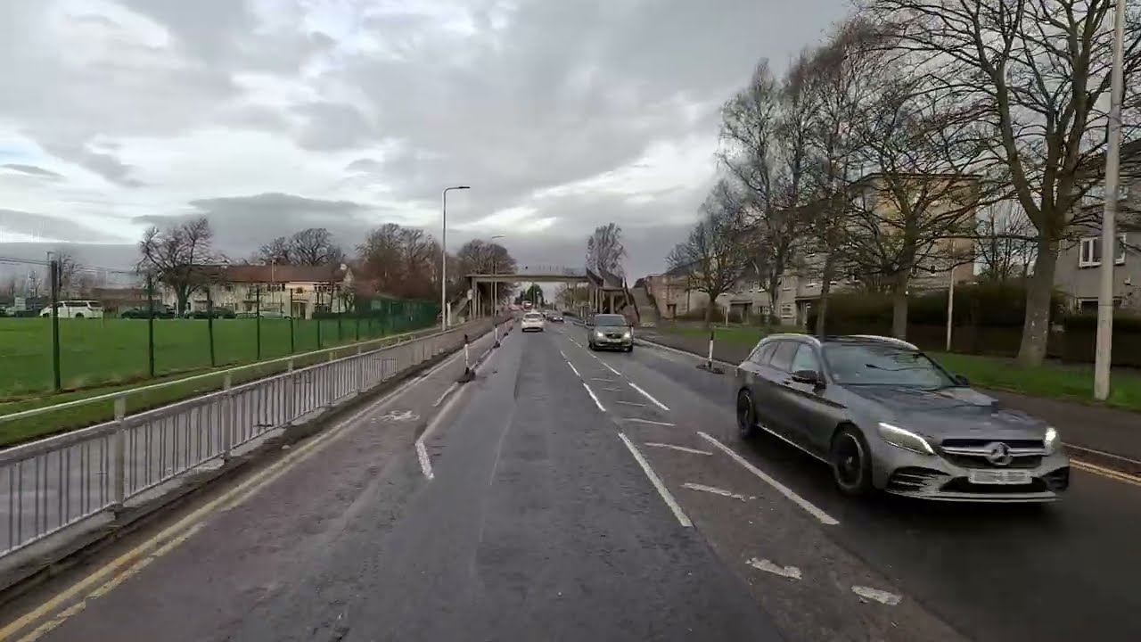 12 Gyle Centre to Portobello