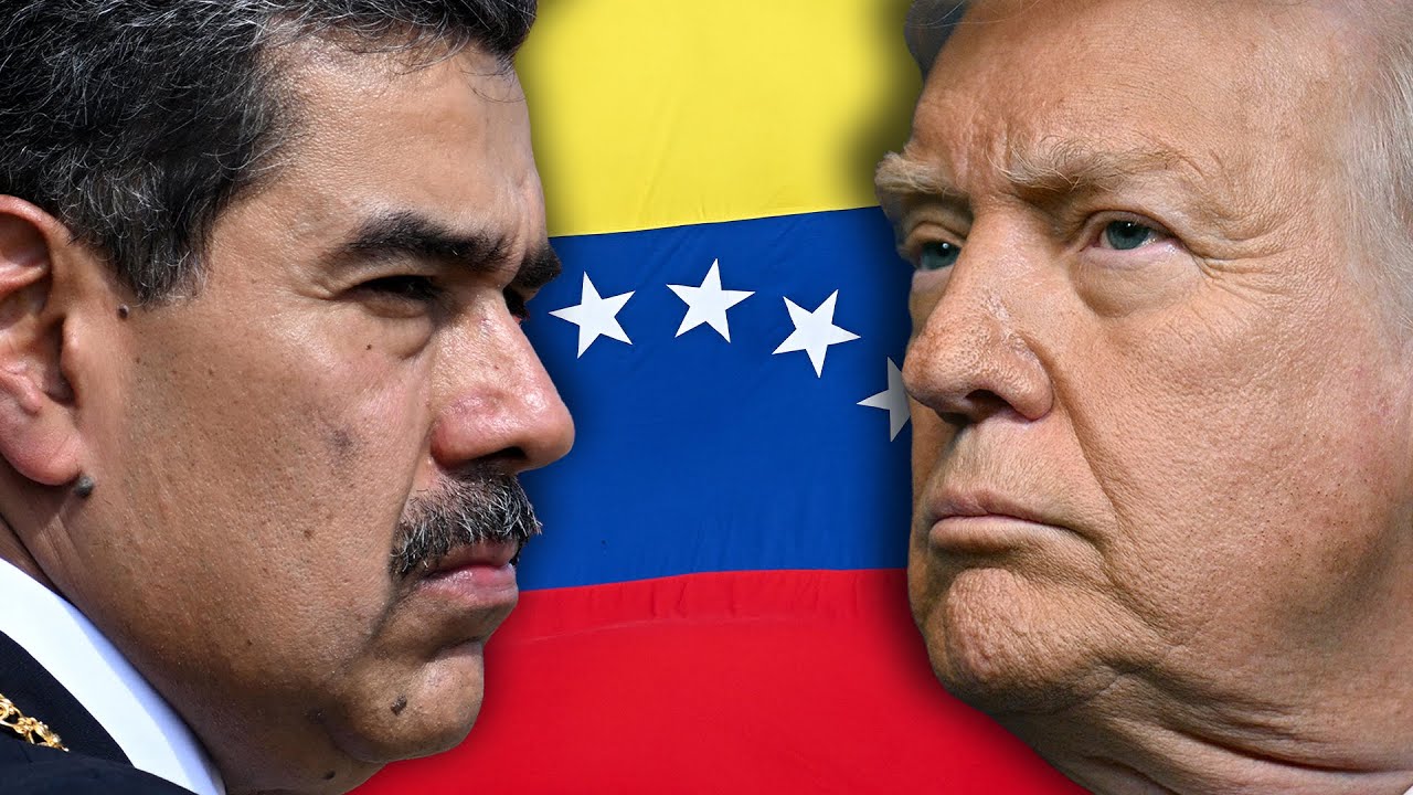 Maduro Captured by US: Is this a new world order?