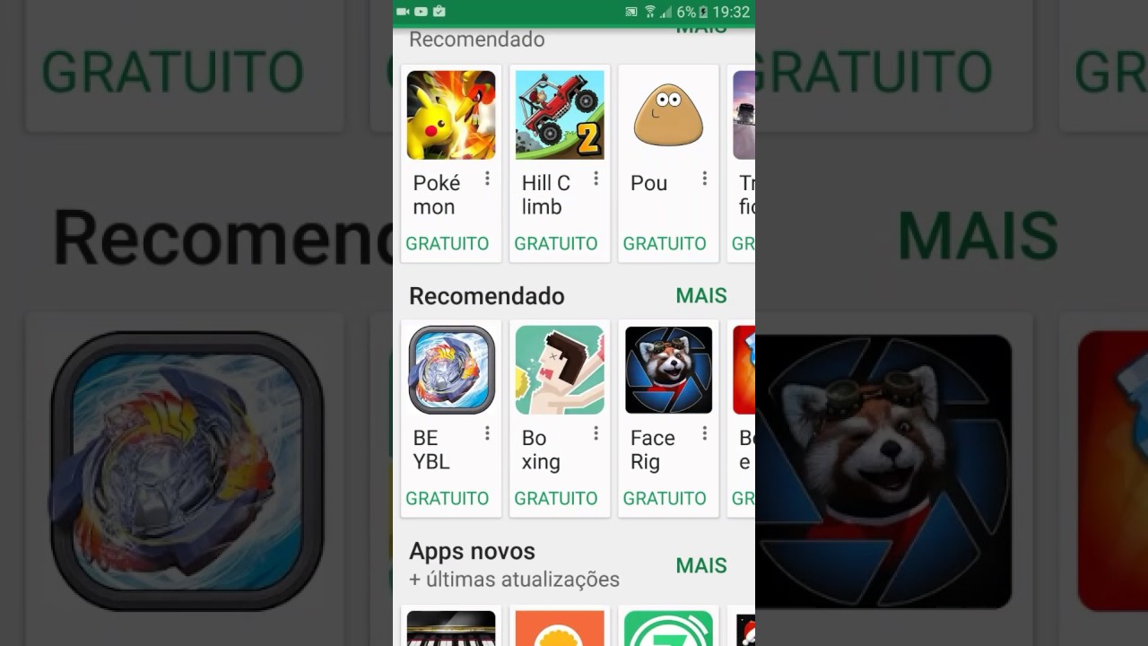 Top 3 melhores jogos de iOS/android