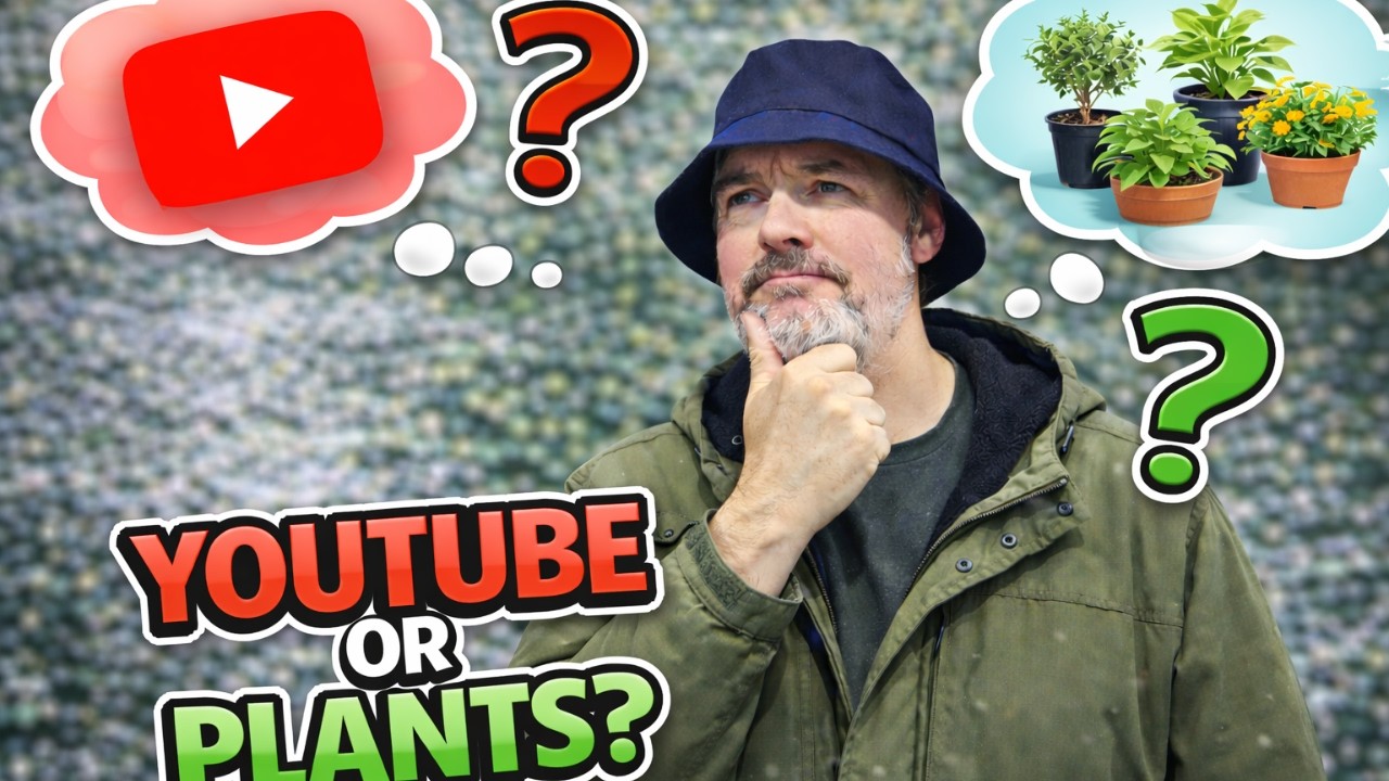 Should I Quit YouTube and Focus on My Botanical Business?