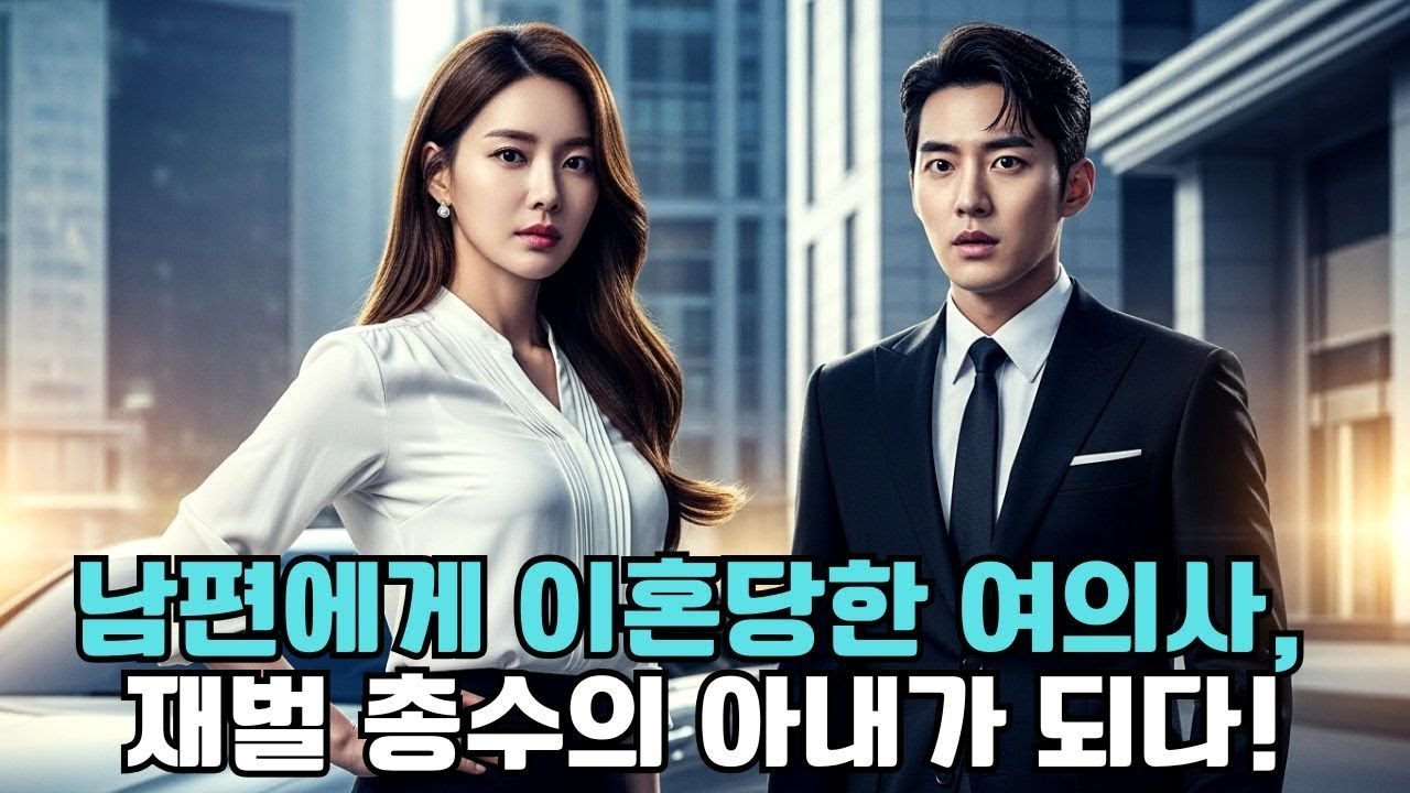 남편에게 이혼당한 여의사, 재벌 총수의 아내가 되다!