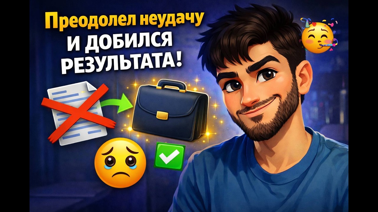 Может не стоит предаваться унынию?