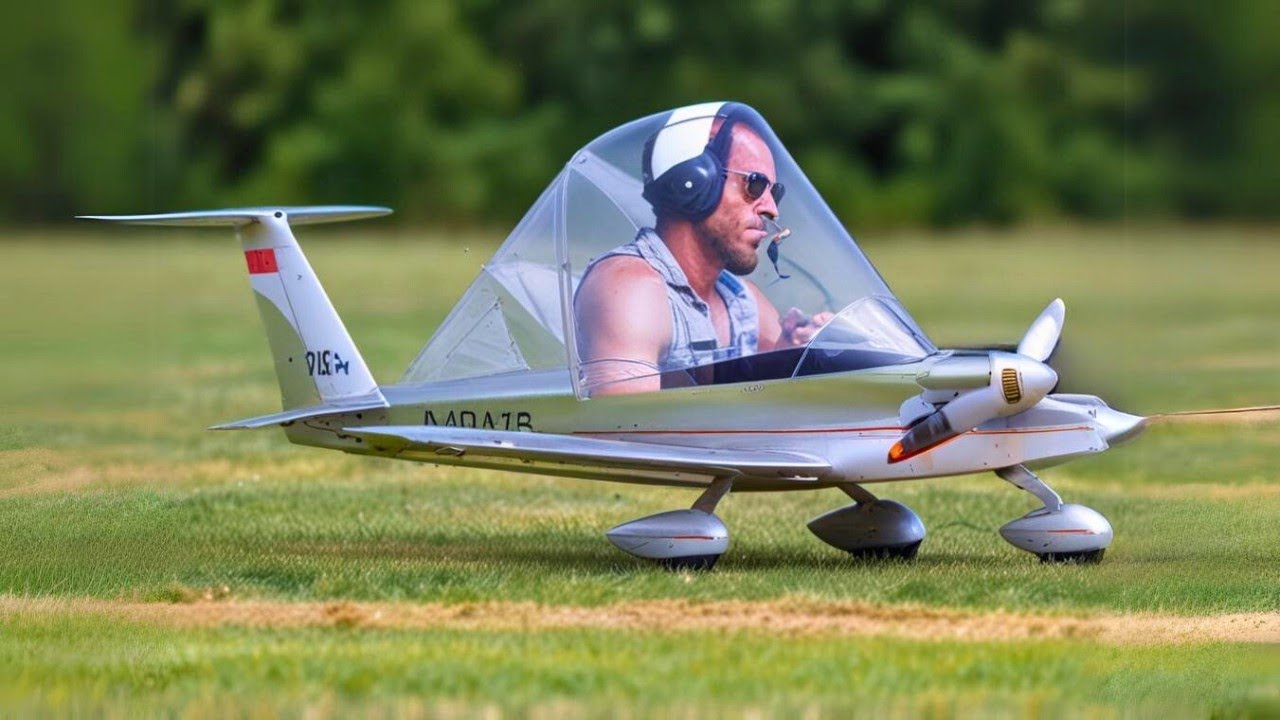 20 Smallest Mini Aircraft In The World