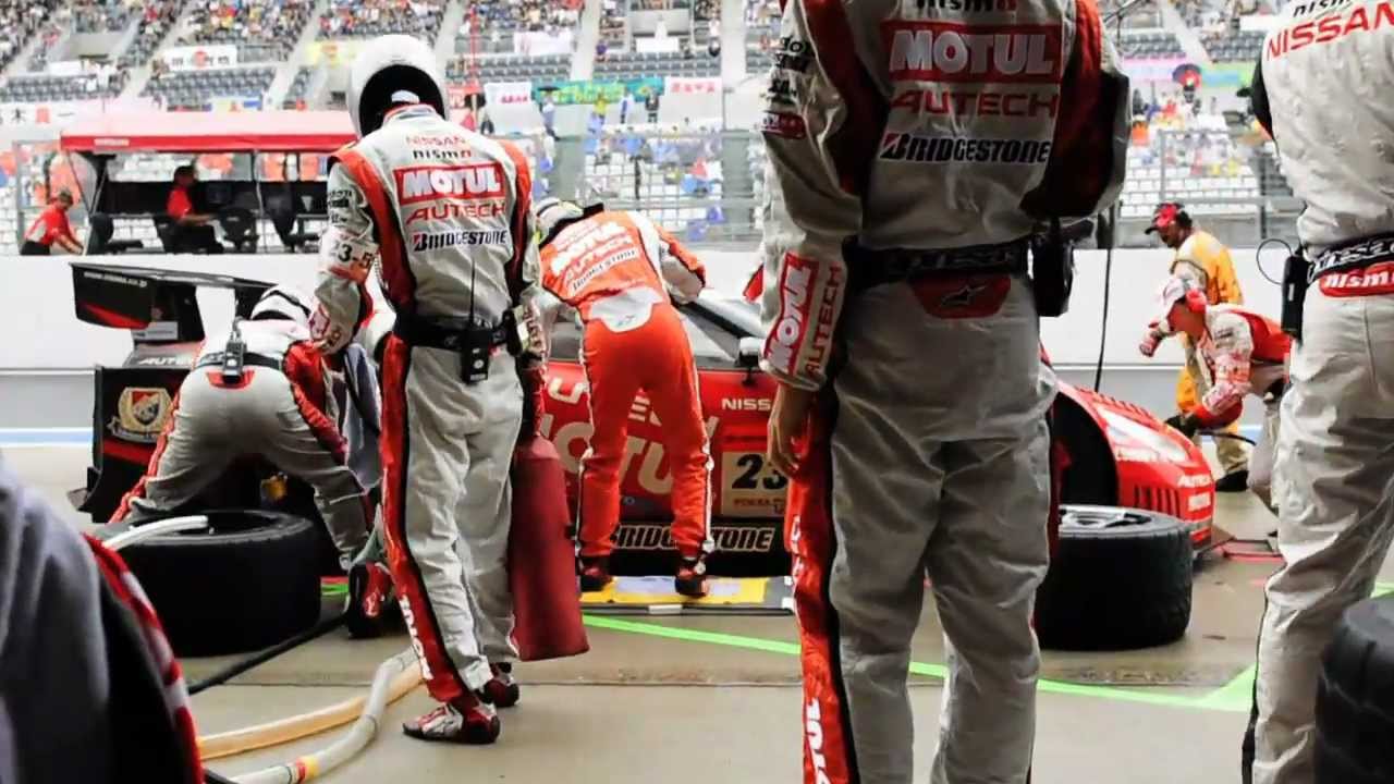 SuperGT Rd.5(Suzuka) Race Day Highlights