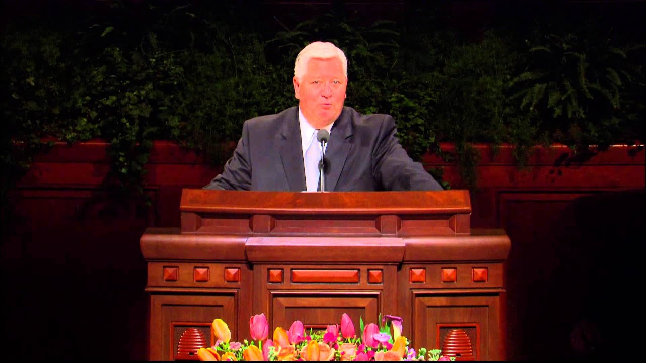 Priesthood Session