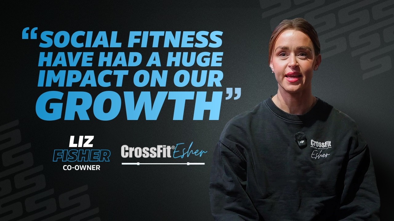 Driving Leads & Growth with Social Fitness | CrossFit Esher