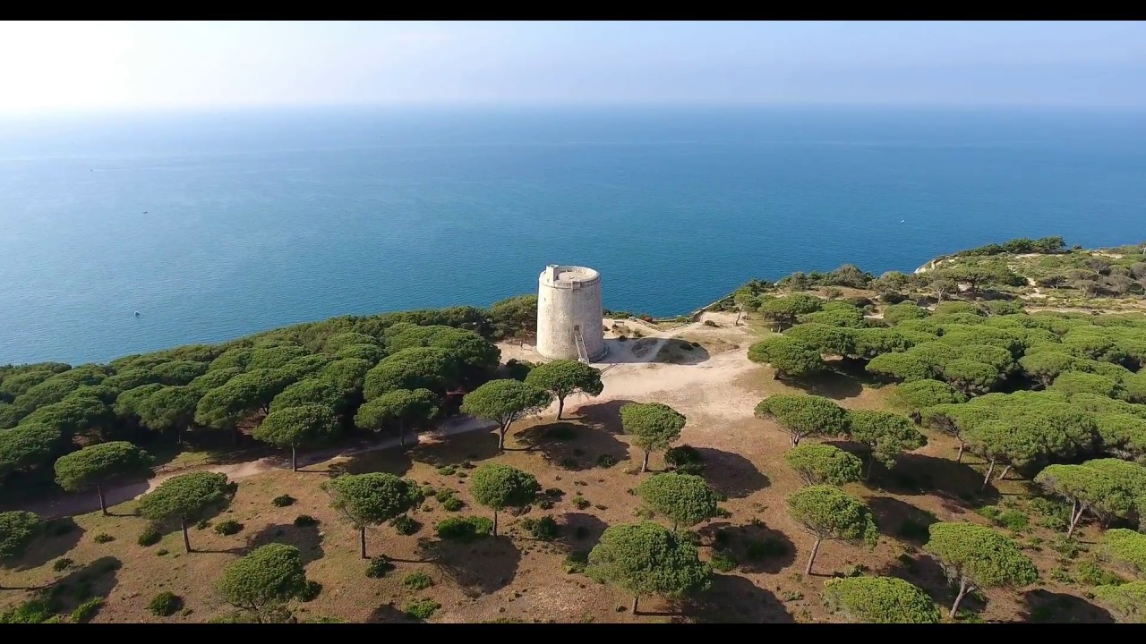 Acantilados de Barbate (Cádiz)
