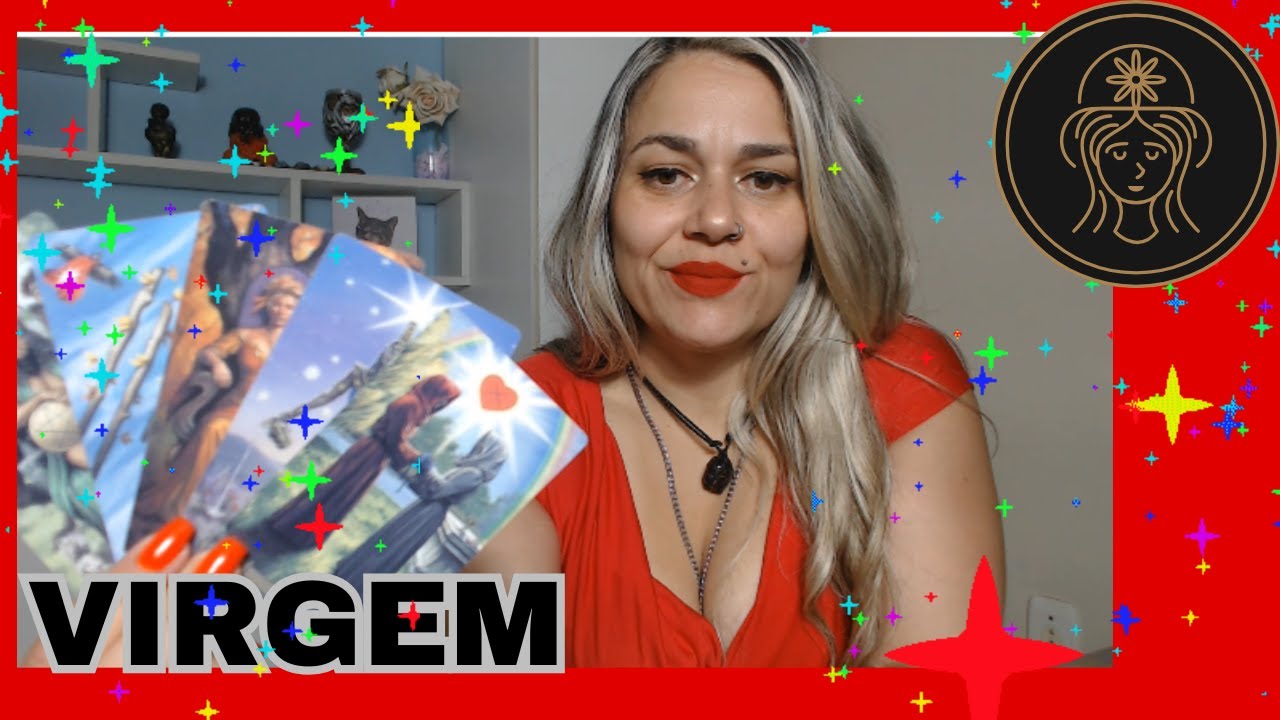 VIRGEM♍É VC QUEM DEFINE O DESTINO DESSA PARCERIA