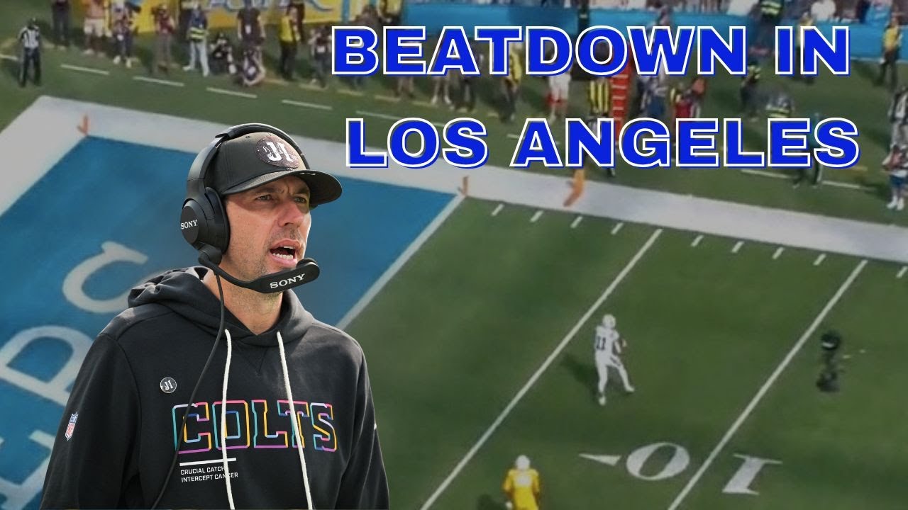 Shane Steichen DESTROYS Chargers' Defense | Film Room