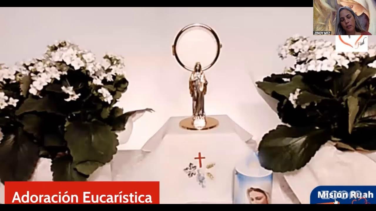 MIL AVEMARIAS POR LAS ALMAS DEL PURGATORIO @MisionRuah