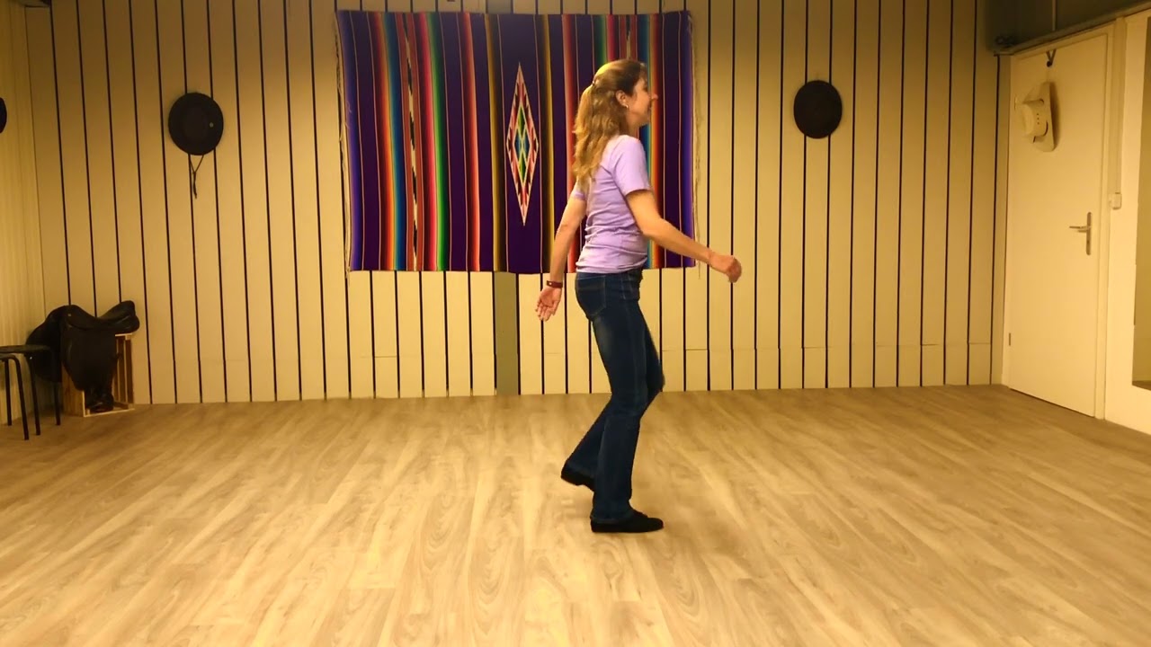That Honky Tonk Highway - Line Dance (DANCE)