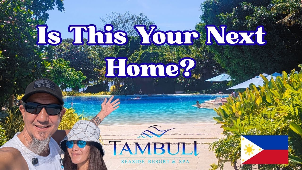 Внутри Tambuli Resort & Spa Cebu: полный тур и квартира на продажу ...