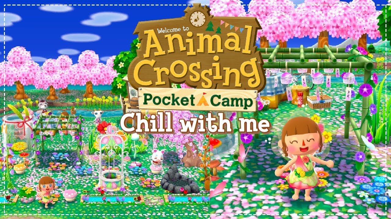 Animal Crossing Pocket Camp | Chill With Me #6 🌱