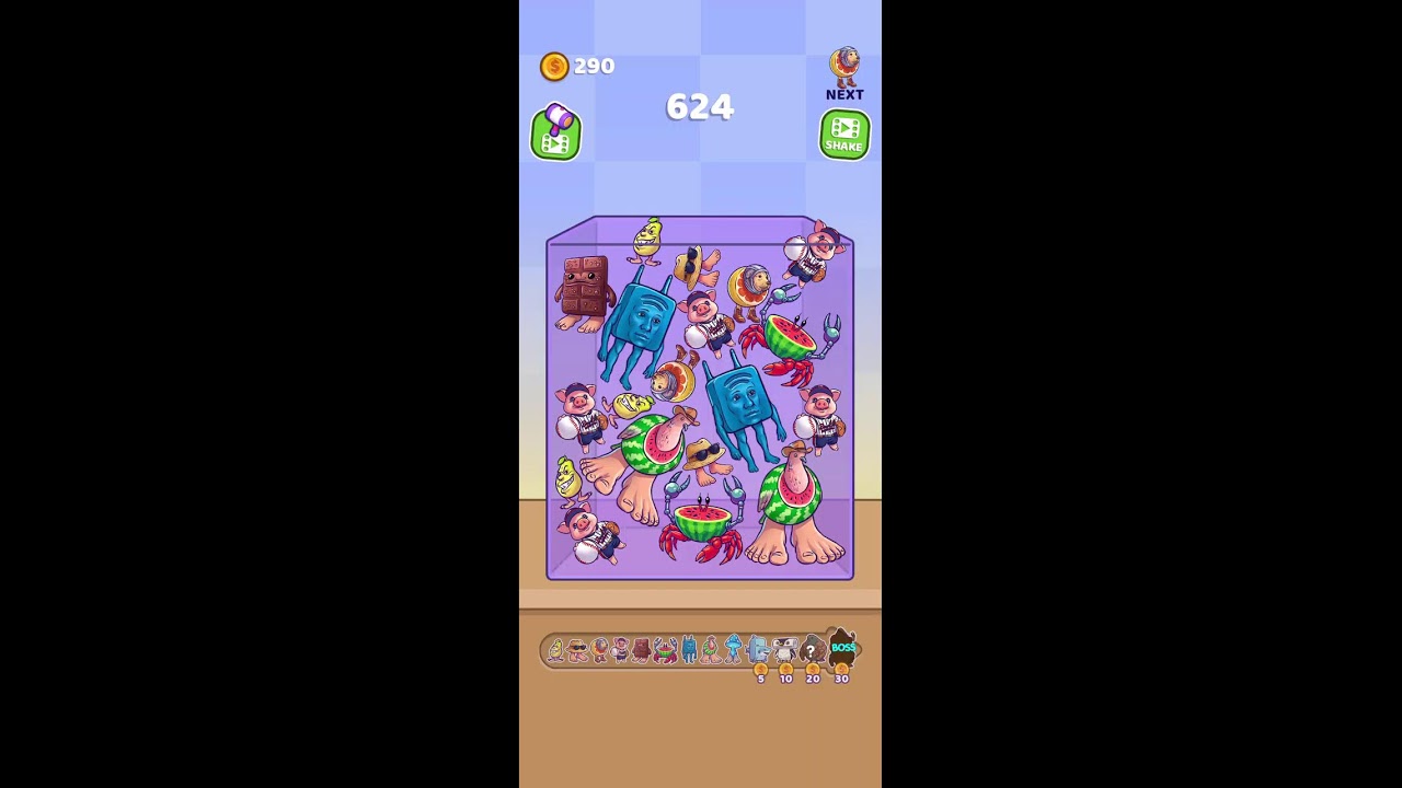 Help Me Play Merge Fellas