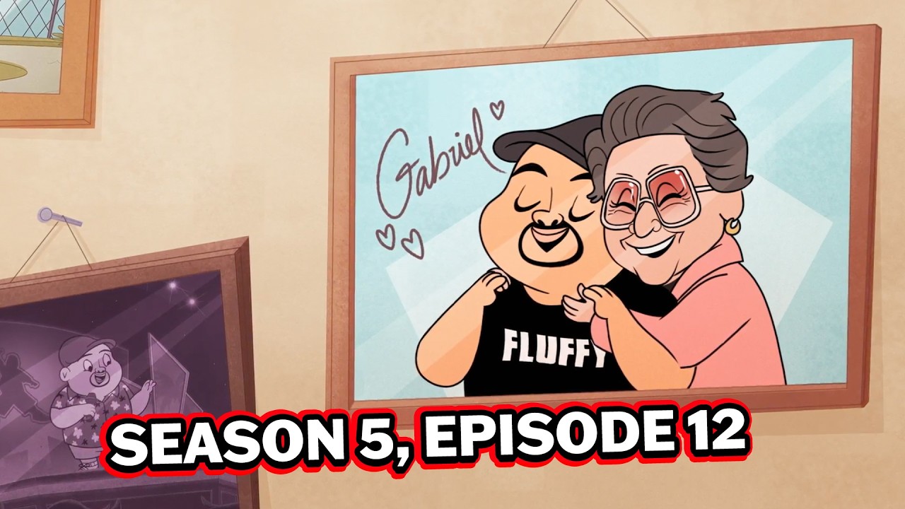 Fluffy Bits Season 5 Episode 12 | Gabriel Iglesias