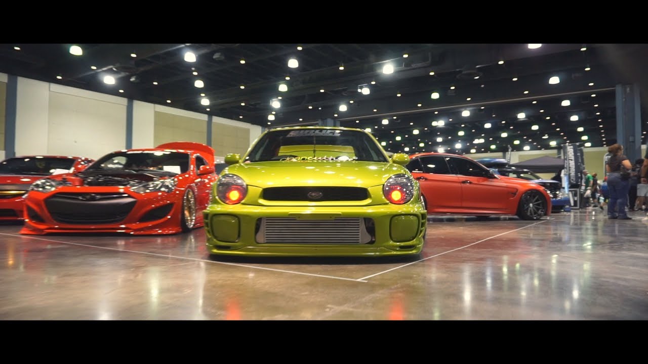 STANCE NATION | Florida's first show 2017