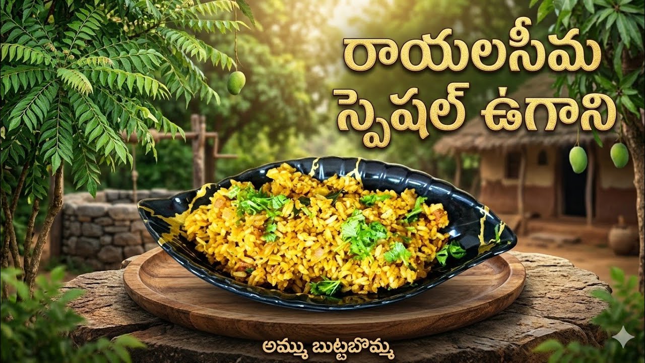 రాయలసీమ స్పెషల్ ఉగ్గాని ఈ సీక్రెట్ పొడీ వేసి చేయండి అసలు వదిలిపెట్టరూ