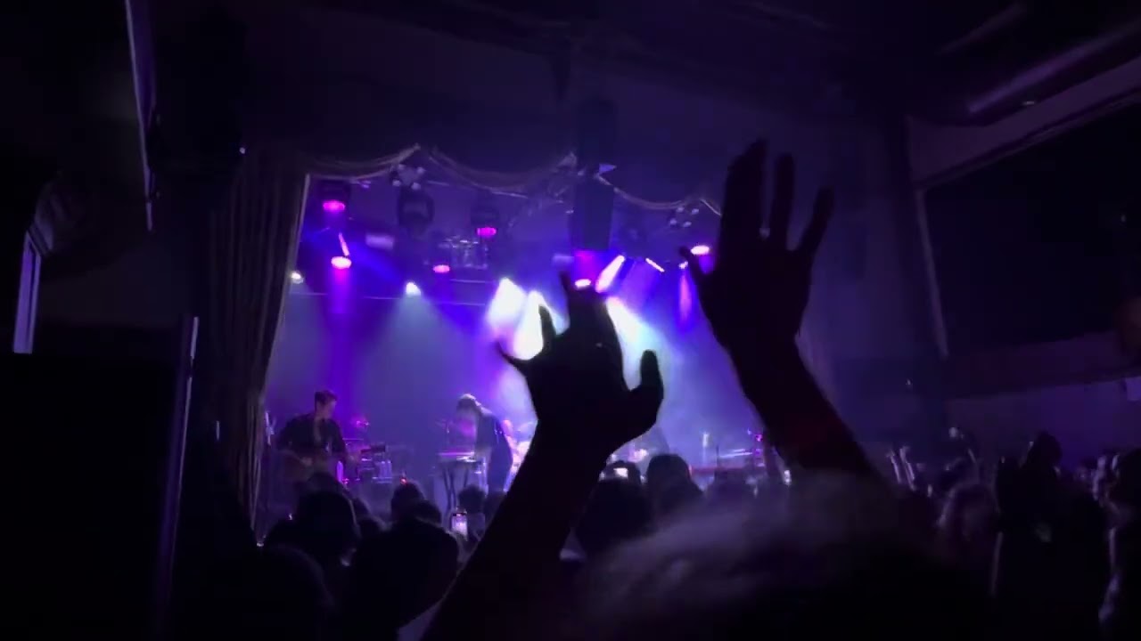 miss you → glitchzig (live debut) — foster the people @ bowery ballroom | 240812 [garbo quality]