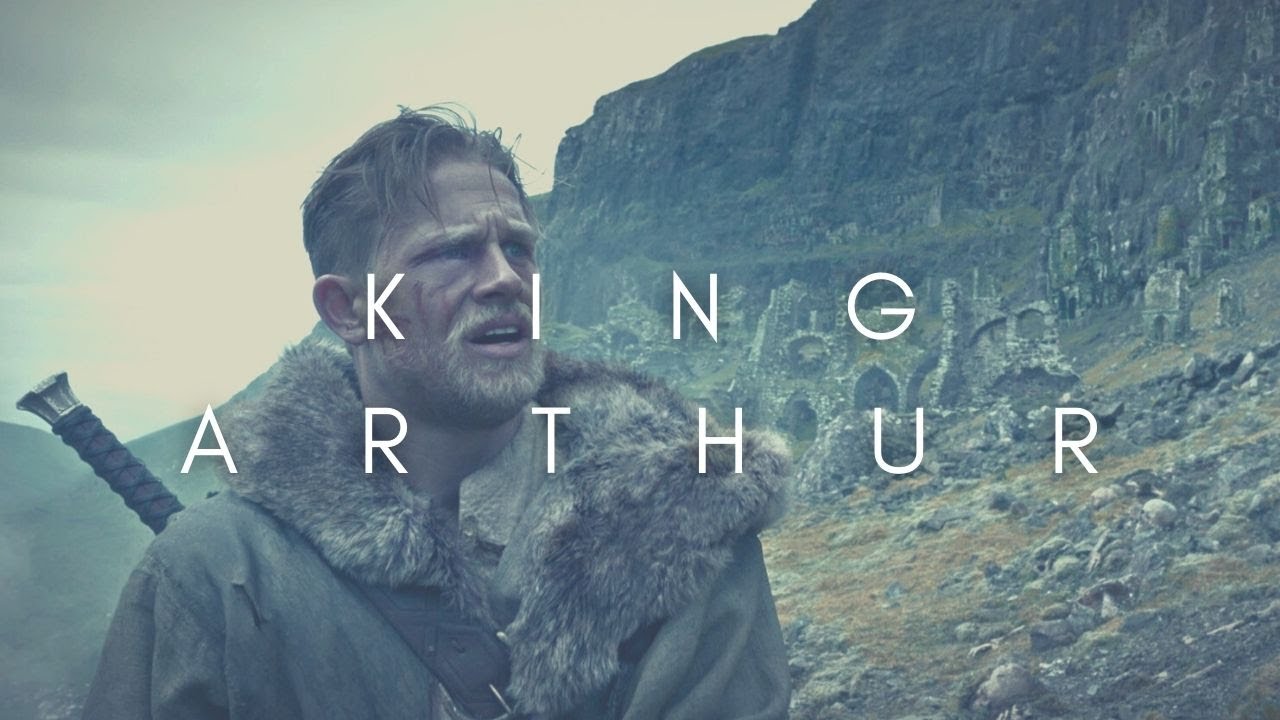 The Beauty Of King Arthur : Legend of the Sword