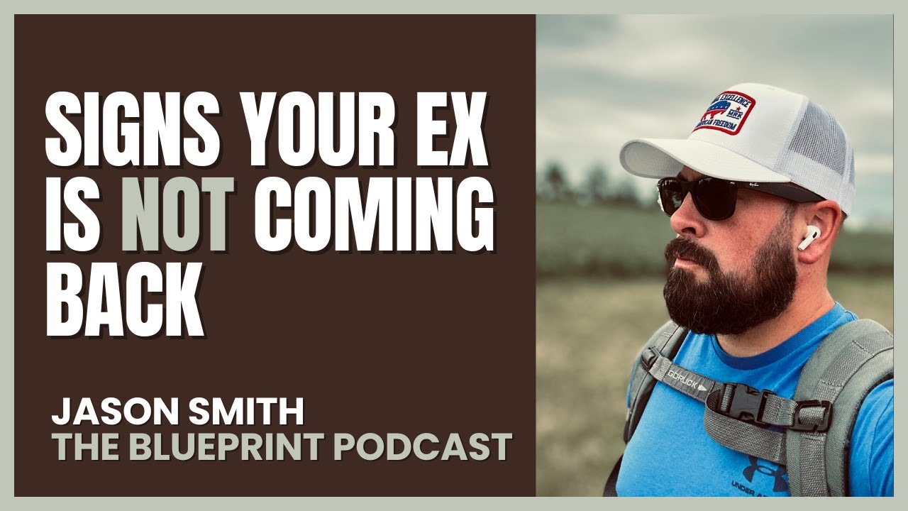 Signs your ex is not coming back