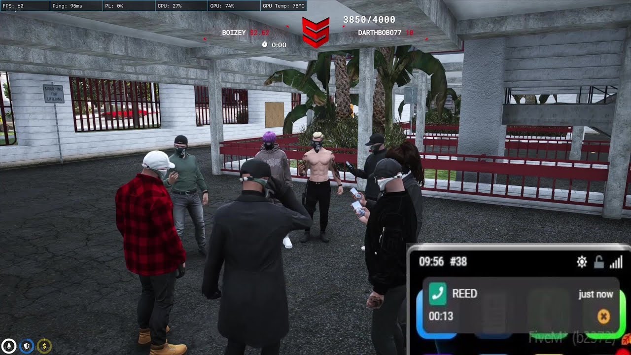 Sai Carter TRIES to OCEAN DUMP Novah & DECLARES WAR on CG (CG vs The Lost MC?) | NoPixel 3.0 GTA RP